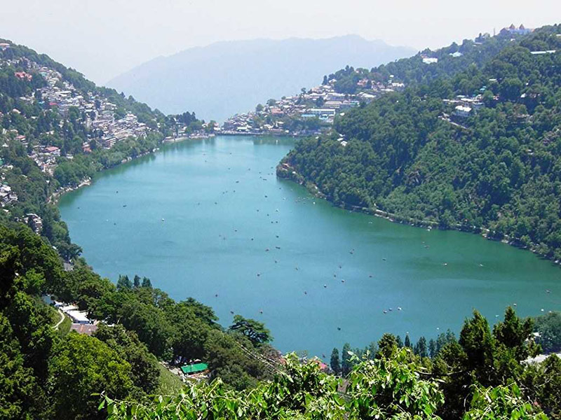 Uttarakhand Honeymoon Tour Package From Delhi