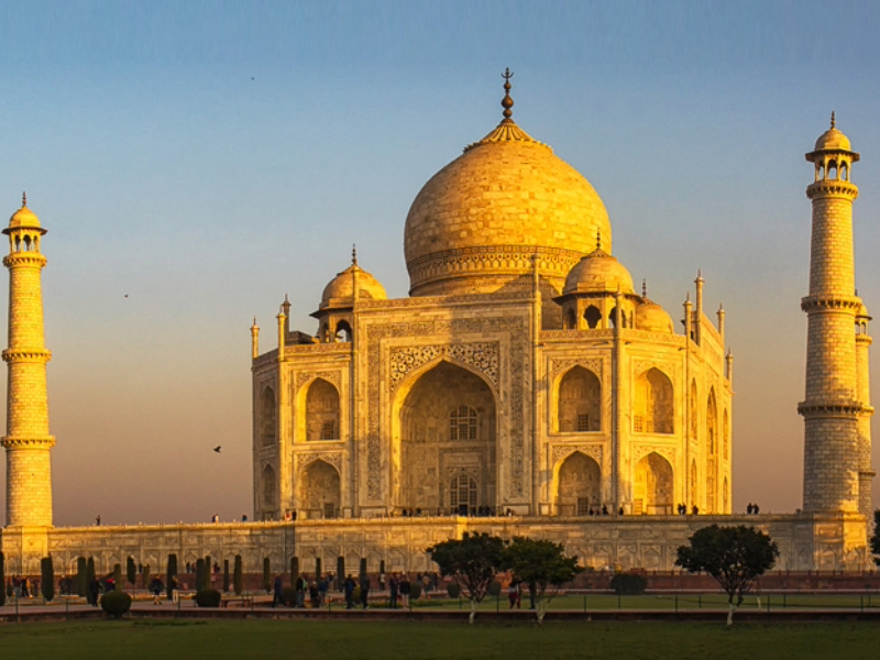 TAJ MAHAL DAY TOUR